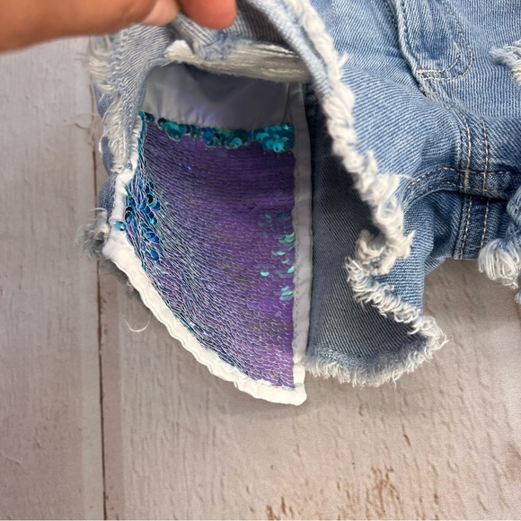 Girls Jeans Shorts Bundle - Picture 6 of 17